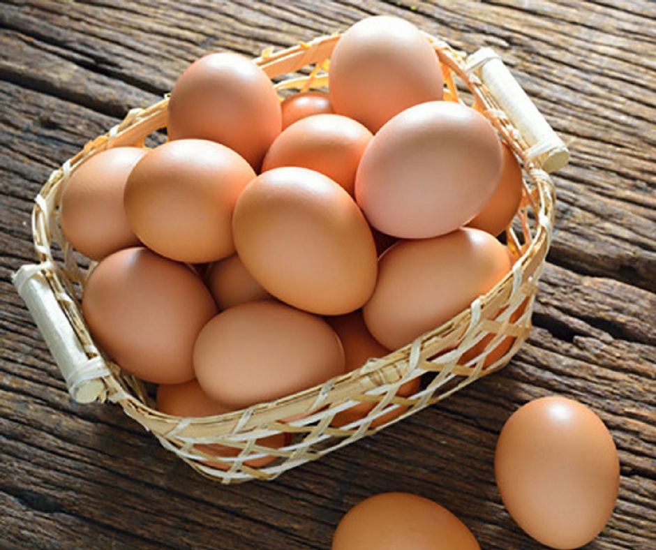Farm Fresh Eggs